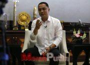 Lurah, Camat dan Kepala PD Wajib Membuka Ruangannya untuk Warga