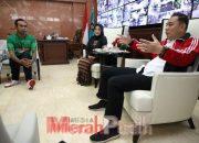 Khusnul Yakin Optimis Ikuti TC Piala Dunia Sepakbola Amputasi di Turki