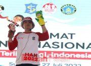 Begini Kebolehan Wali Kota Eri Mendongeng di Gebyar Hari Anak Nasional