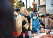 Warga Rusun Tertangis Haru saat acara Sambat Nang Cak Eri,Penyebabnya?