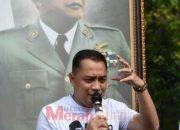 Eri Cahyadi Gelar Sayembara Desain Patung Bung Karno