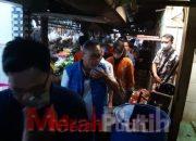 Kunjungi Pasar Dukuh Kupang, Mendag Sebut Harga Bahan Pokok Sudah Stabil