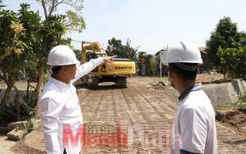 Bangun Enam Rumah Pompa Baru untuk Tanggulangi Genangan