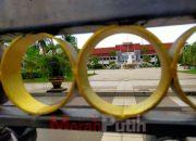 Hore,.Taman Surya Segera Dibuka untuk Publik
