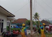 PLN Siaga Amankan Jaringan Listrik Pasca Erupsi Gunung Semeru