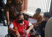 Cabuli Anak angkatnya, Ignatius Pensiunan Polisi Divonis 5 Tahun Penjara