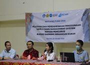 Membantu Sistem Penjualan, Mahasiswa UPN Veteran Terapkan Sistem Supplay Chain Management pada Aplikasi BUMDes