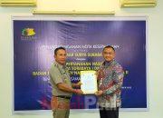 Amankan Aset Negara, PD Pasar Surya Gandeng BPN Surabaya