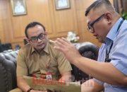 Kanwil IV KPPU Gandeng Disperindag Jatim Stabilitaskan Iklim Usaha