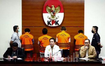 KPK Segera Sidangkan Tersangka Penyuap Wakil Ketua DPRD Jatim