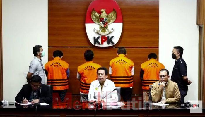 KPK Segera Sidangkan Tersangka Penyuap Wakil Ketua DPRD Jatim