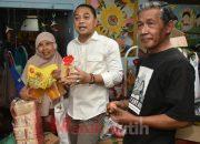Warga Kalidami Ini Sukses Kembangkan Usaha Via E-Peken