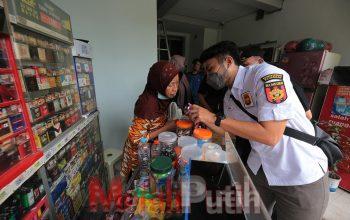 Perlu Dimasifkan Penindakan Peredaran Cukai dan Rokok Ilegal