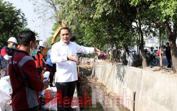 Bangun Rumah di Surabaya Minimal Memiliki Saluran 30-60 Sentimeter