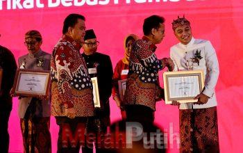 Surabaya Terima Sertifikat Bebas Frambusia dari Menkes