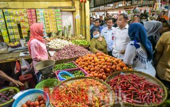 Beras dan Minyak Stabil, Beralih Fokus Tekan Harga Cabai dan Bawang Merah