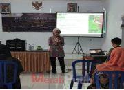 Dosen UPN Ajarkan Petani Bocek Membuat Pestisida Alami dari Ekstrak Sereh Wangi