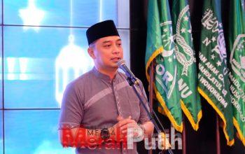 Jelang Peringatan Satu Abad NU, Wali Kota Eri Ingatkan Perjuangan Para Santri yang Diwariskan KH Hasyim Asy’ari