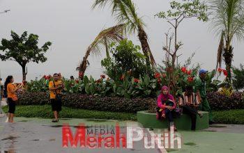 Surabaya Miliki 949 Taman, 169 Diantaranya Dilengkapi Bermain Anak