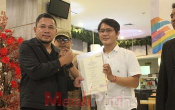Ketua PWI Dilindungi, sedangkan Presiden Diobok-obok