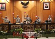 Dok! APBD Surabaya 2023 Disahkan Sebesar Rp 11,2 Triliun