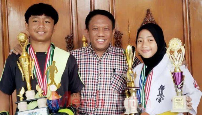 Goal Keeper Berprestasi ini Bernama Raakan Khaalid Abdullah