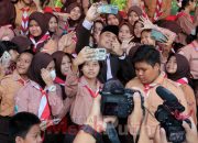 Tanamkan Semangat Jiwa Pancasila pada Pelajar