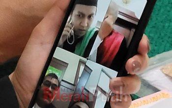 Tersandung Judi Online Andyka Candra Mendekam, Bandarnya Kabur?