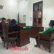 JPU Robiatul Adawiyah mengahadirkan saksi korban M. Ardiansyah untuk memberikan keterangannya yang menimpa dirinya atas pembacokan yang dilakukan terdakwa Kasmono, di PN Surabaya, Selasa (14/2) I MMP I Totok.