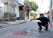 Ketua LPMK Wiyung ini Berterimakasih ke Wali Kota Eri yang Berhasil Atasi Banjir