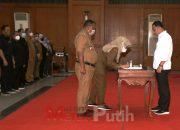 Siap-siap Wali Kota Eri Copot Jabatan Lurah Camat Jika Tak Sesuai Kontrak Kinerja Hingga Akhir 2022