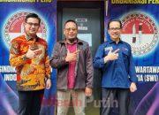 Aktif Selenggarakan SKW, LSP Pers Indonesia Kunker di Kantor Perwakilan Jawa Timur