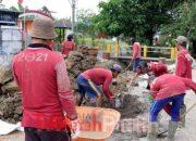 Bangun Bozem di Tubanan Masyarakat Apresiasi Penanganan Banjir di Surabaya!