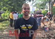 Sejumlah Perguruan Silat di Tandes Disatukan dengan Surabaya Bergerak