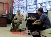 Hadang Inflasi di Surabaya Gerakkan UMKM