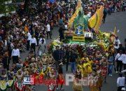 Berikut Rekayasa Arus Lalin saat Pawai Bunga Berlangsung Sabtu