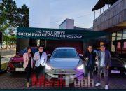 Pesona MG jelang GIIAS Surabaya, Pesona MG Memikat Hati Millennial Jawa Timur