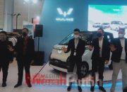 Wuling Resmi Luncurkan Air ev di Kota Pahlawan Dalam Ajang GIIAS Surabaya 2022