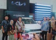 Sukses di GIIAS Jakarta 2022, KIA Tampilkan The All New Kia Carens di GIIAS Surabaya