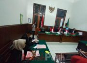 Tukang Becak Pembobol Rekening Nasabah BCA Indrapura, Dituntut 1 Tahun Penjara