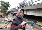 Pastikan Warga di Relokasi, Kolong Jembatan Kampung 1001 Malam Ditutup Permanen