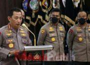 Warning! Hentikan Praktik Pungli, Kapolri Minta Hilangkan Target Setoran ke Atasan