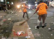 DLH Bersihkan 30 Ton Sampah Usai Pagelaran Surabaya Vaganza