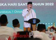 Surabaya Tidak Lepas dari Kejayaan Kota Santri