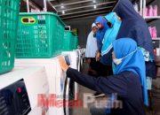 Rumah Padat Karya Prapen Serap 106 Tenaga Kerja MBR