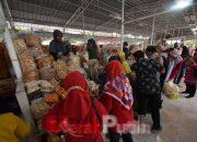 Para Pemilik Stand UMKM di THP Kenjeran Ngaku Ketiban Rezeki dari Acara “Rek Ayo Rek”