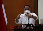 PPKM Level 2, Supermarket hingga Pasar Tradisional Maks Buka 21.00 WIB