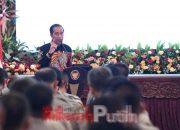 Jokowi Minta Polri Redam Lakukan Pungli Terhadap Masyarakat
