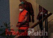 Terseret Suap Pengurusan Perkara, Hakim Agung Sudrajad Dimyati Jadi penghuni Hotel Prodeo KPK