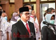 Tok! Ikhsan Resmi Dilantik Jadi Sekda Kota Surabaya